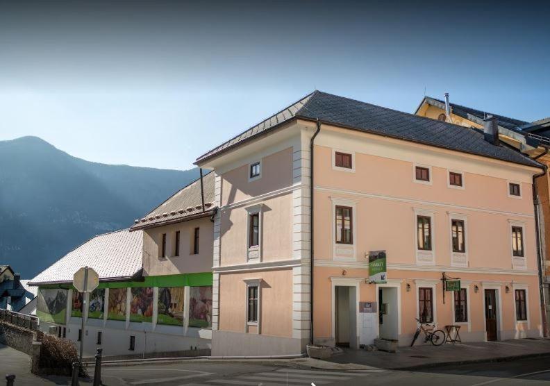 Apartma Bovec Center Εξωτερικό φωτογραφία
