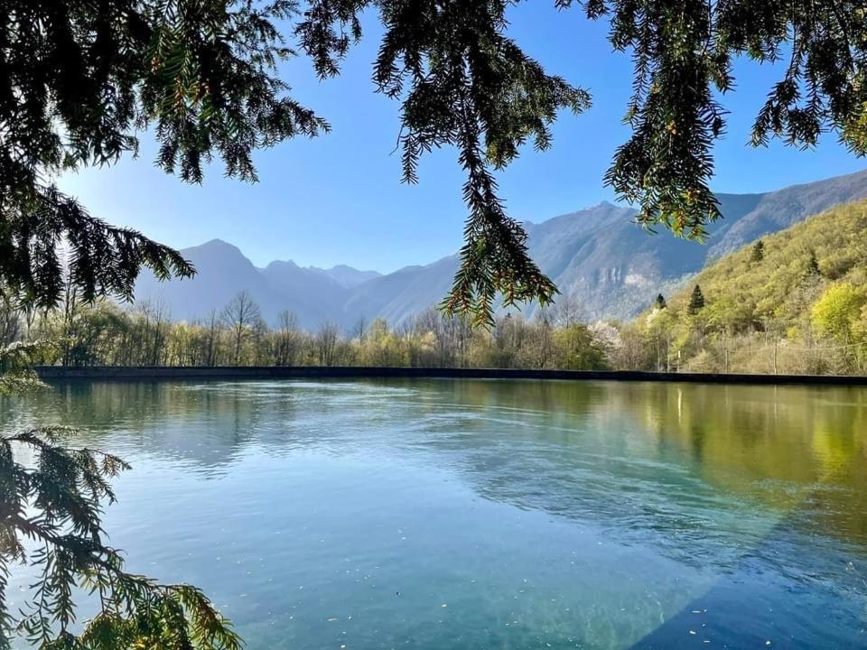 Apartma Bovec Center Εξωτερικό φωτογραφία