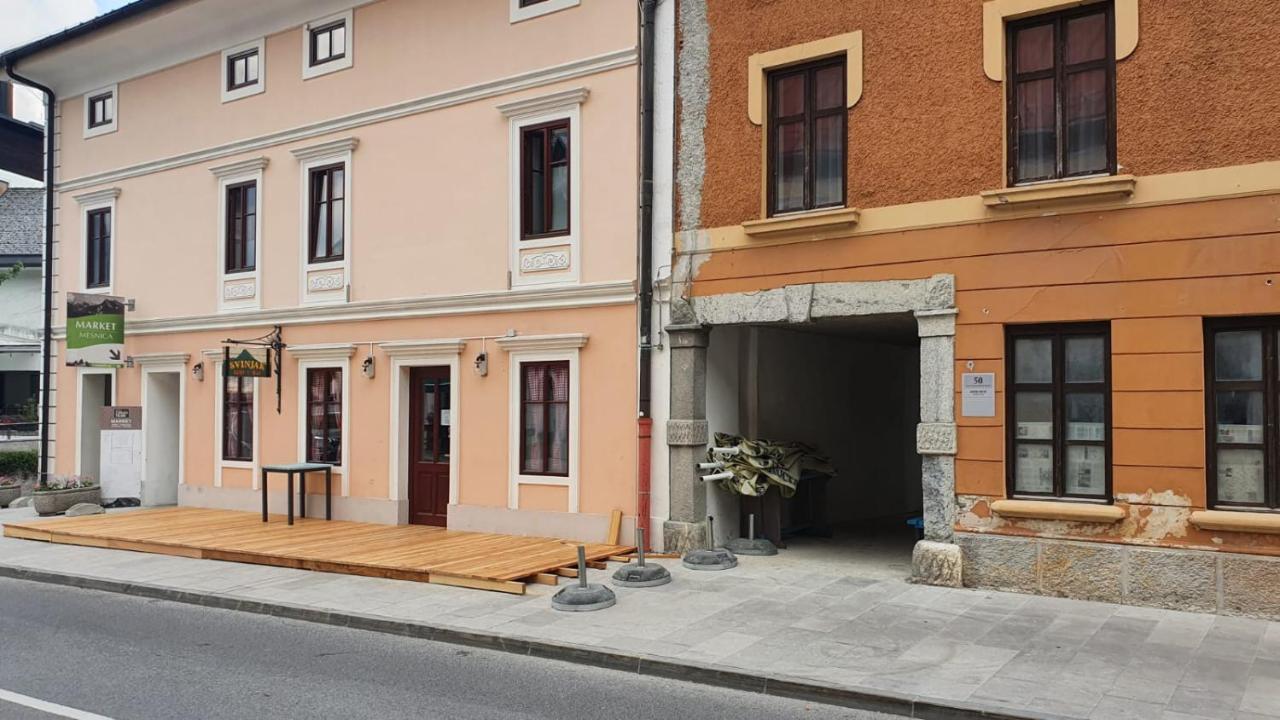 Apartma Bovec Center Εξωτερικό φωτογραφία