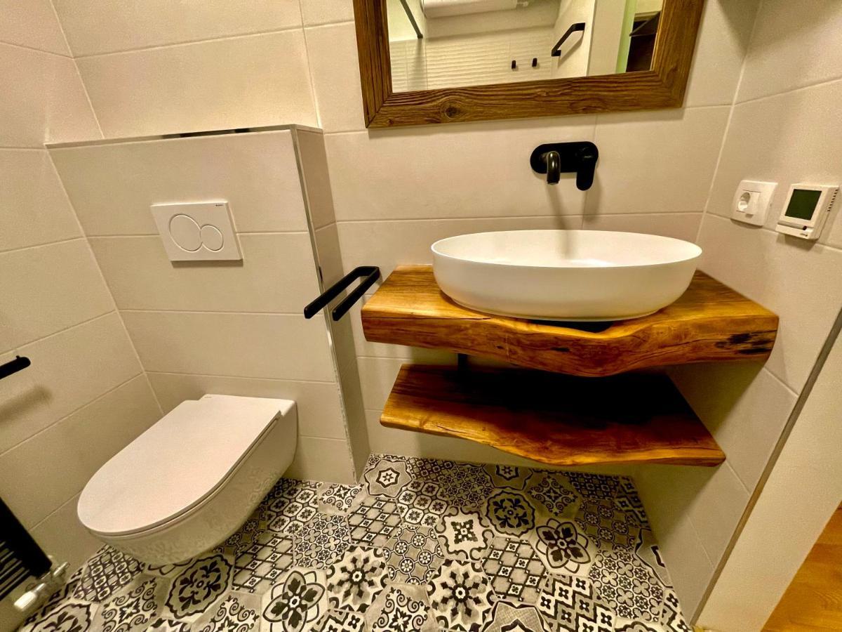 Apartma Bovec Center Εξωτερικό φωτογραφία